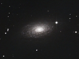 M63(Sunflower Galaxy)